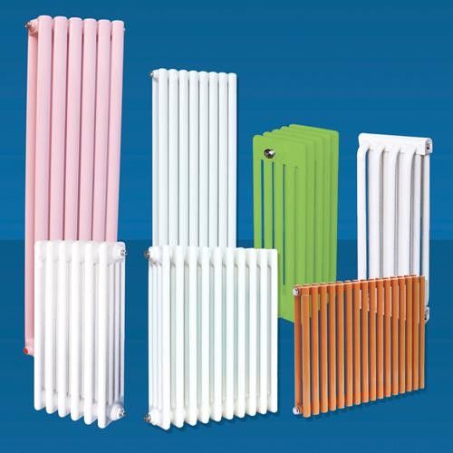 长春华翅暖气片钢制翅片管散热器制造厂是中东北三省专业的水暖器材